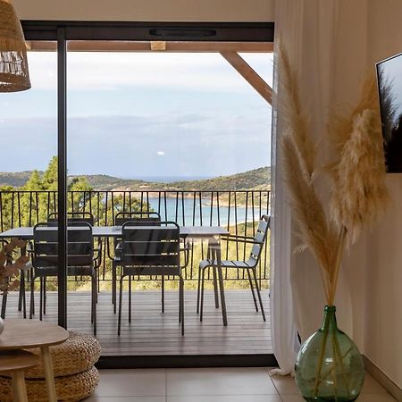 Casa Marina Cargese 아파트 외부 사진