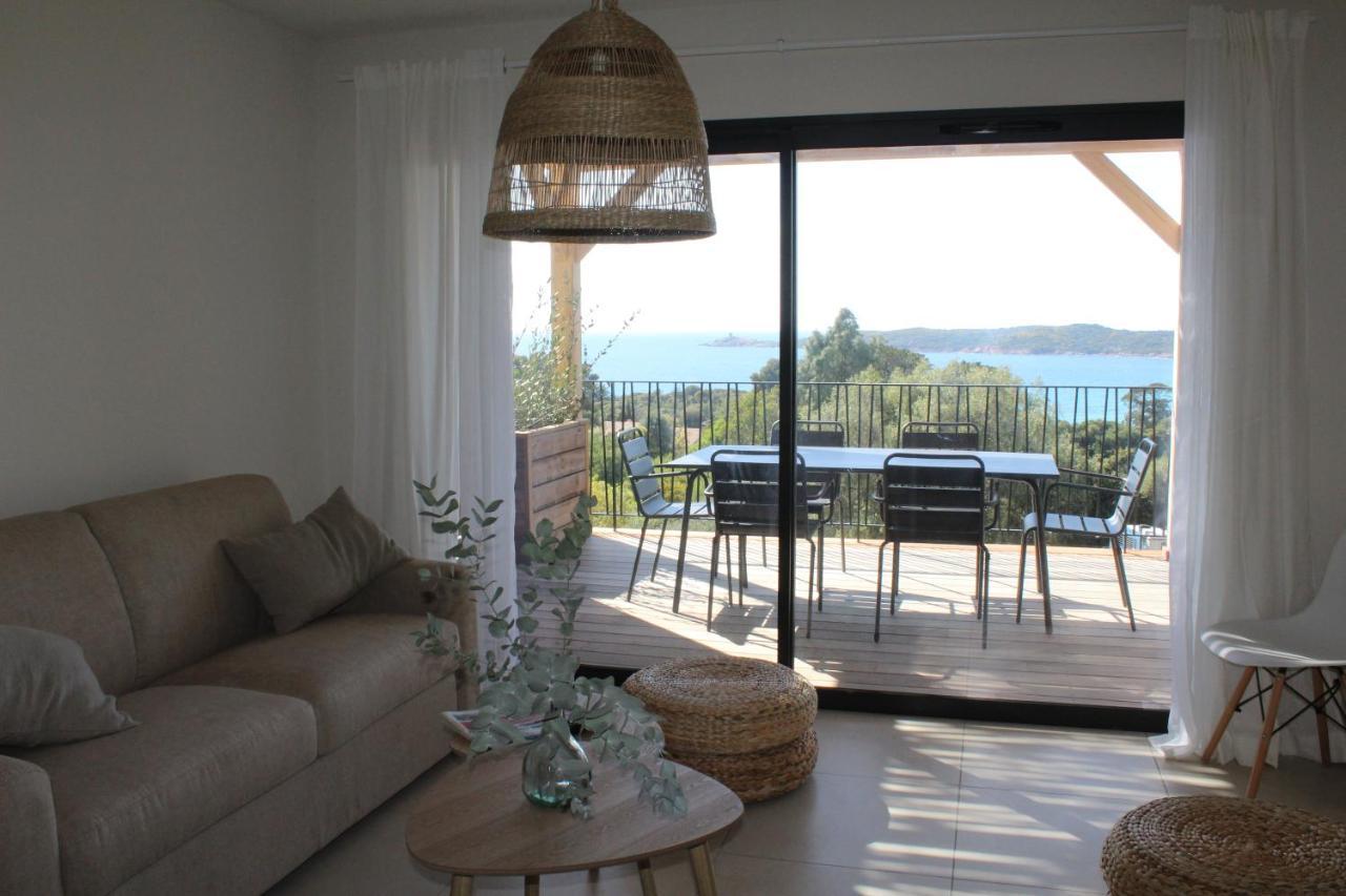 Casa Marina Cargese 아파트 외부 사진