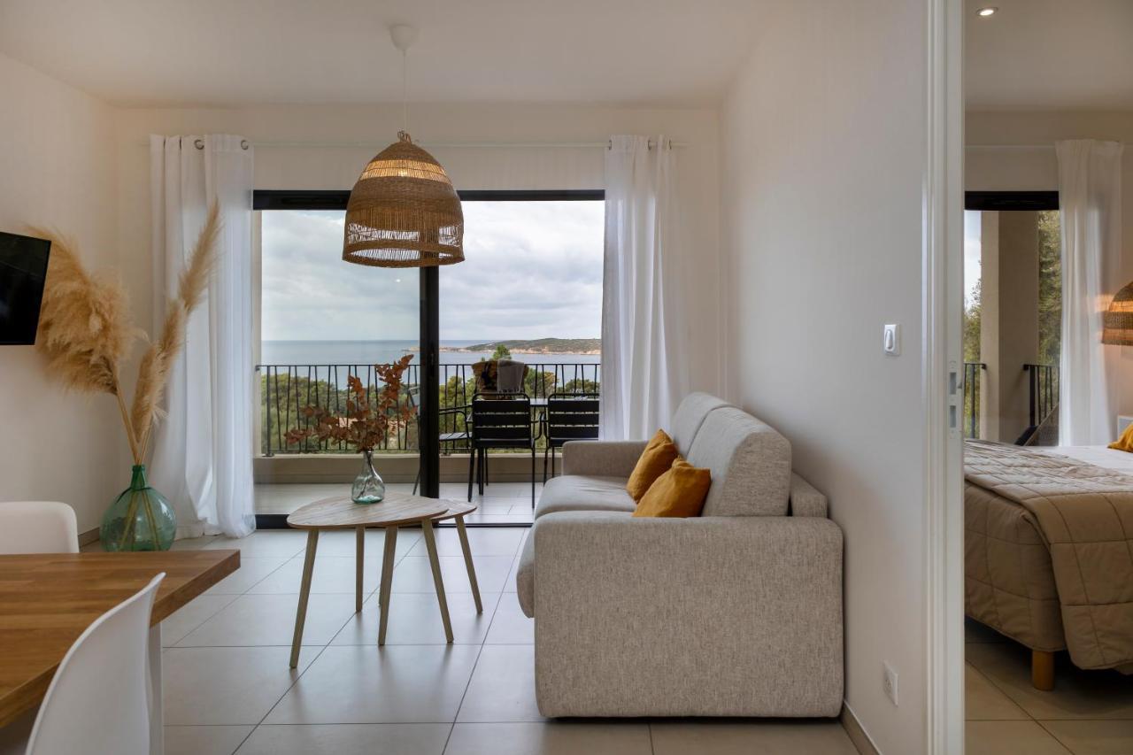 Casa Marina Cargese 아파트 외부 사진