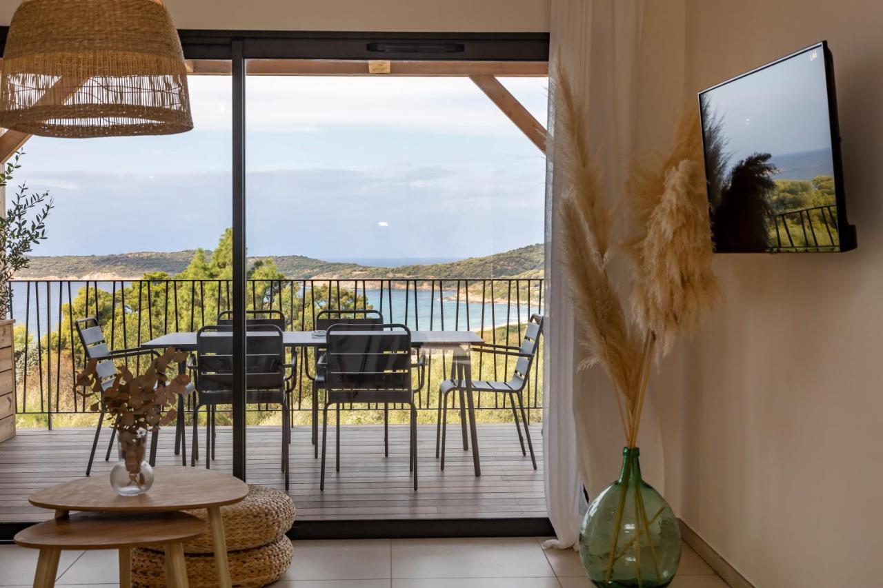 Casa Marina Cargese 아파트 외부 사진