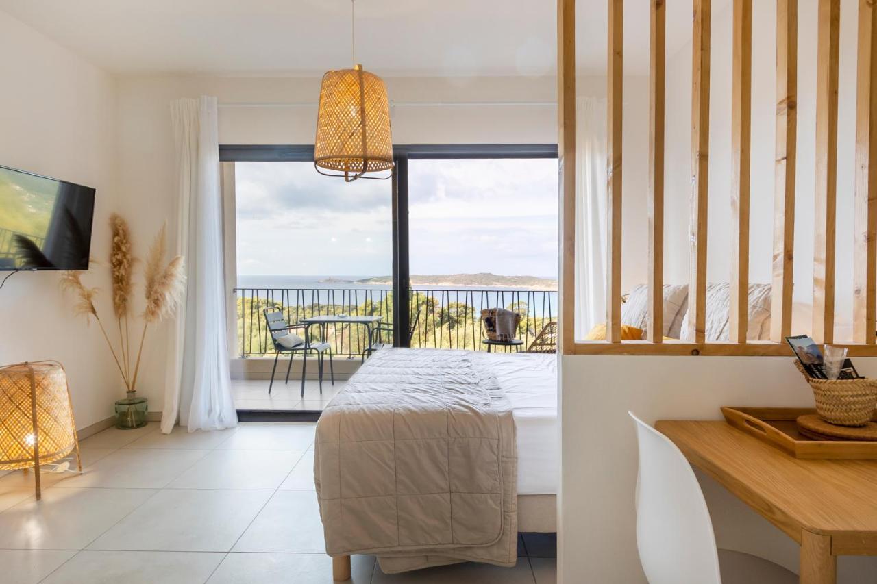 Casa Marina Cargese 아파트 외부 사진