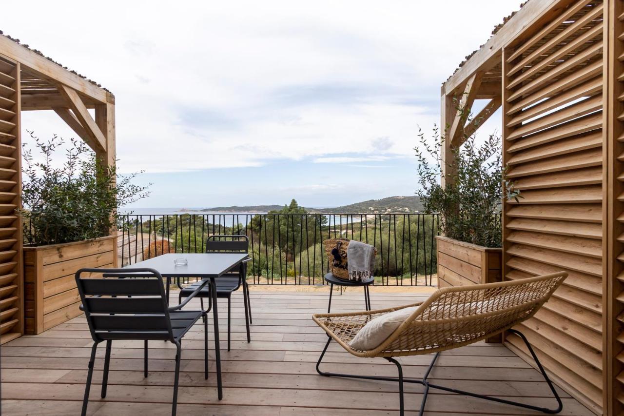 Casa Marina Cargese 아파트 외부 사진