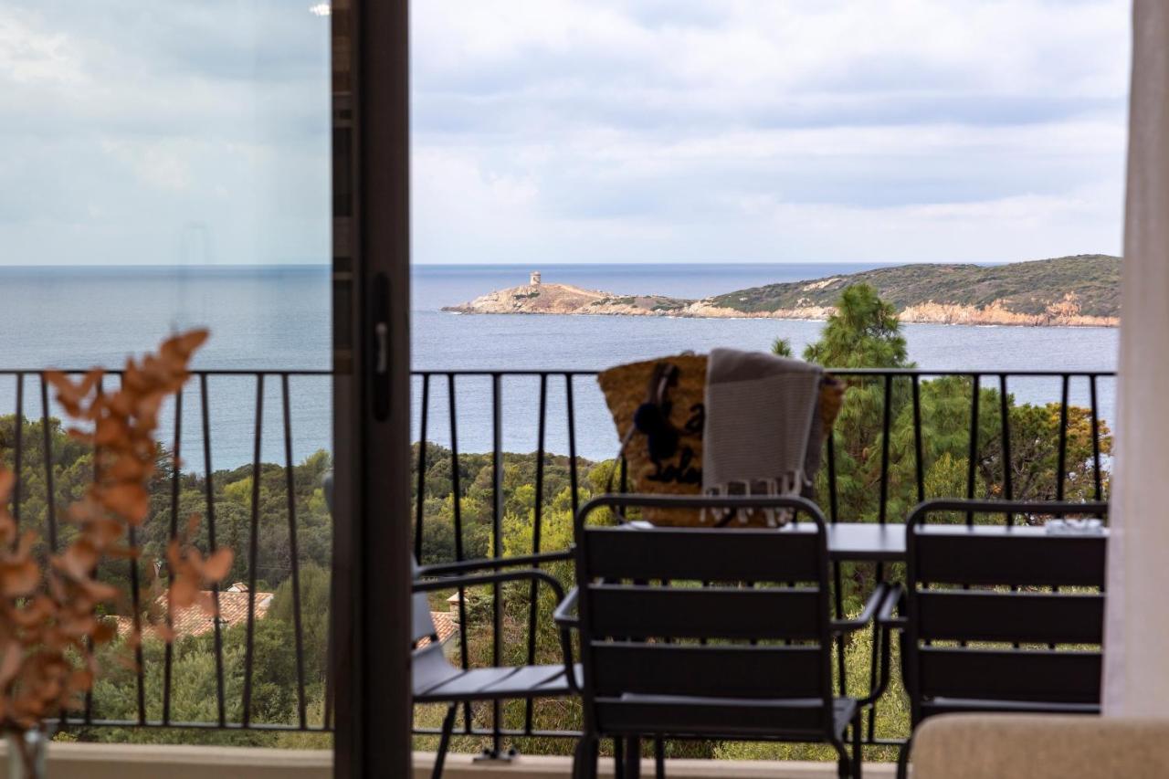 Casa Marina Cargese 아파트 외부 사진