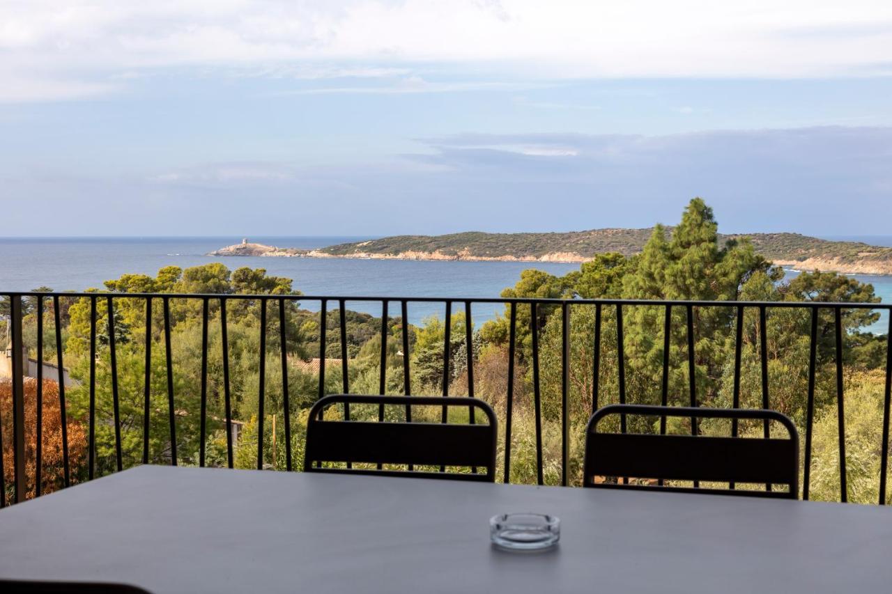 Casa Marina Cargese 아파트 외부 사진