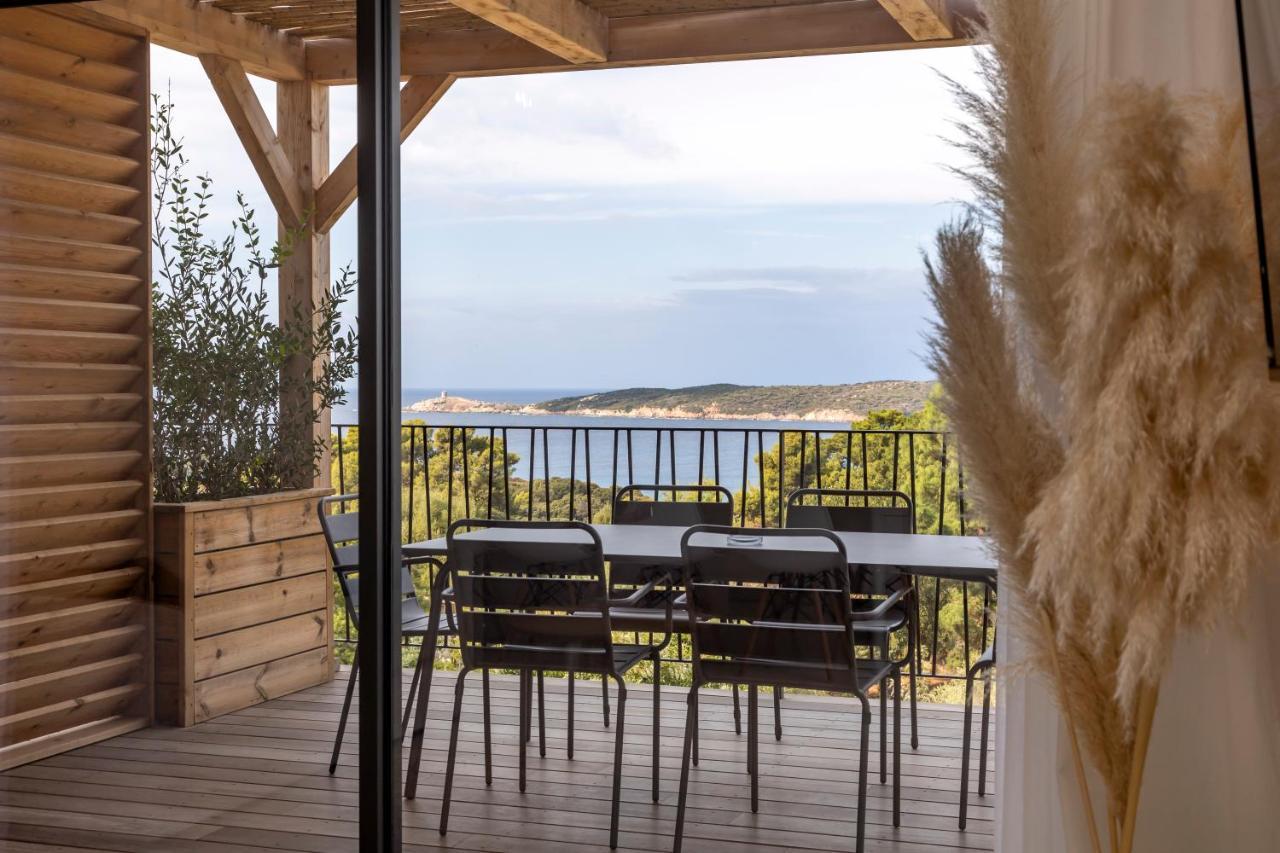 Casa Marina Cargese 아파트 외부 사진