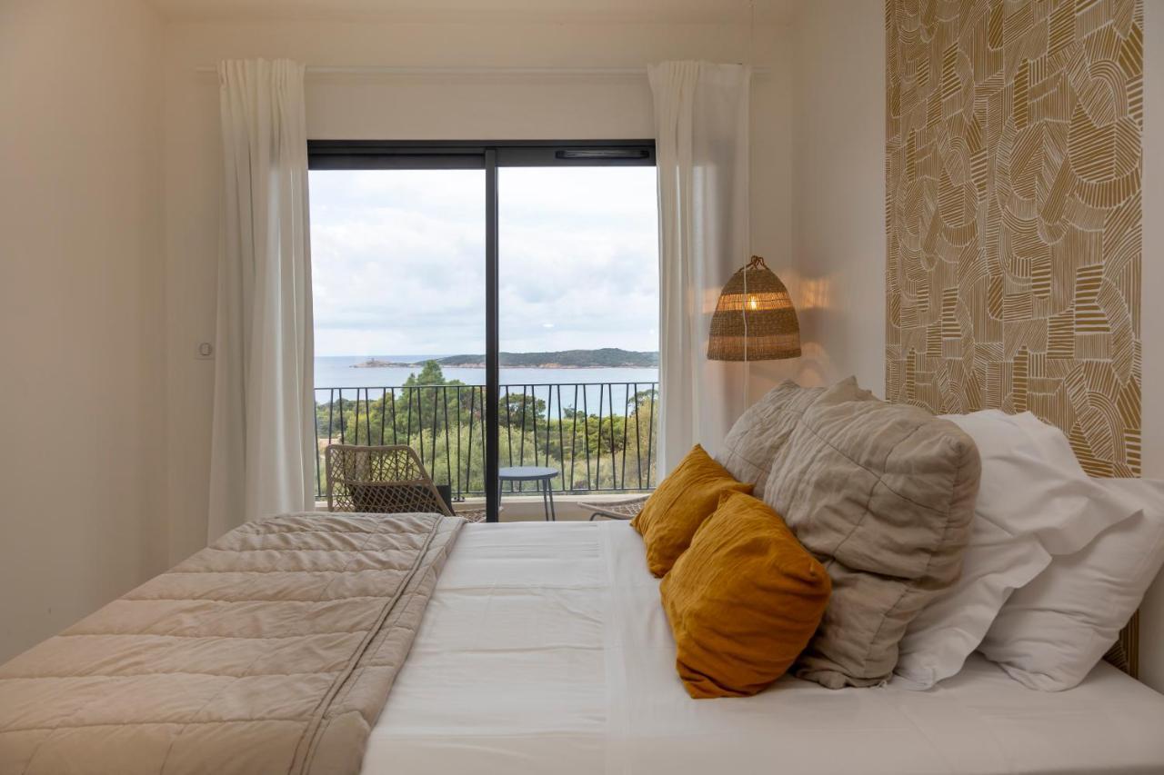 Casa Marina Cargese 아파트 외부 사진