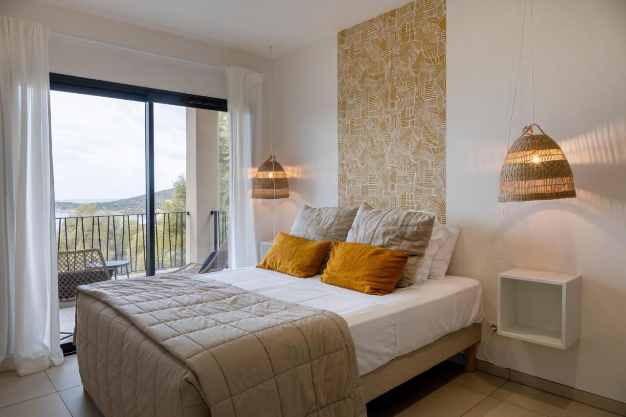 Casa Marina Cargese 아파트 외부 사진