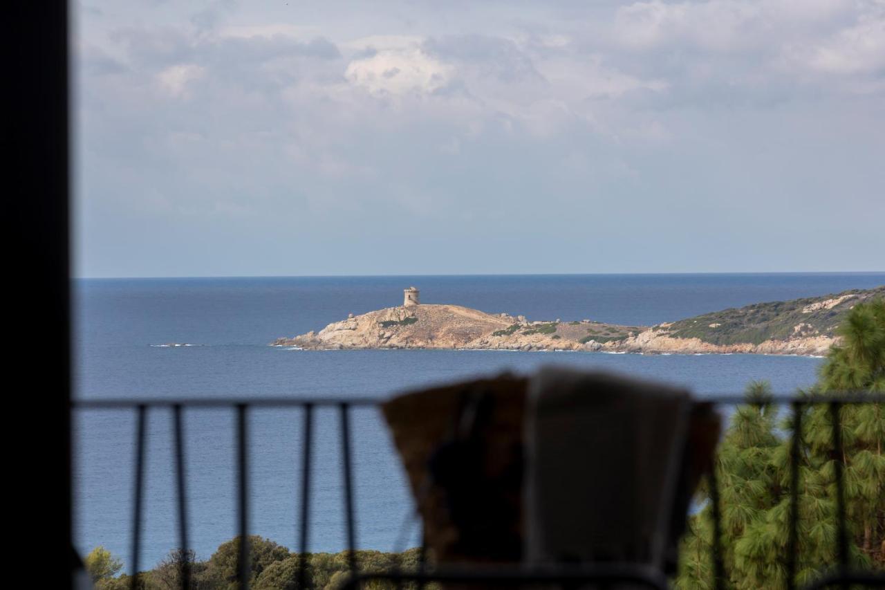 Casa Marina Cargese 아파트 외부 사진