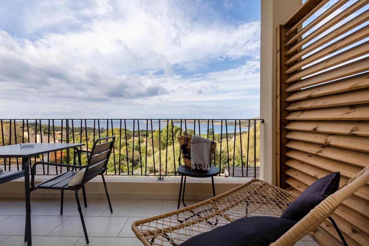Casa Marina Cargese 아파트 외부 사진