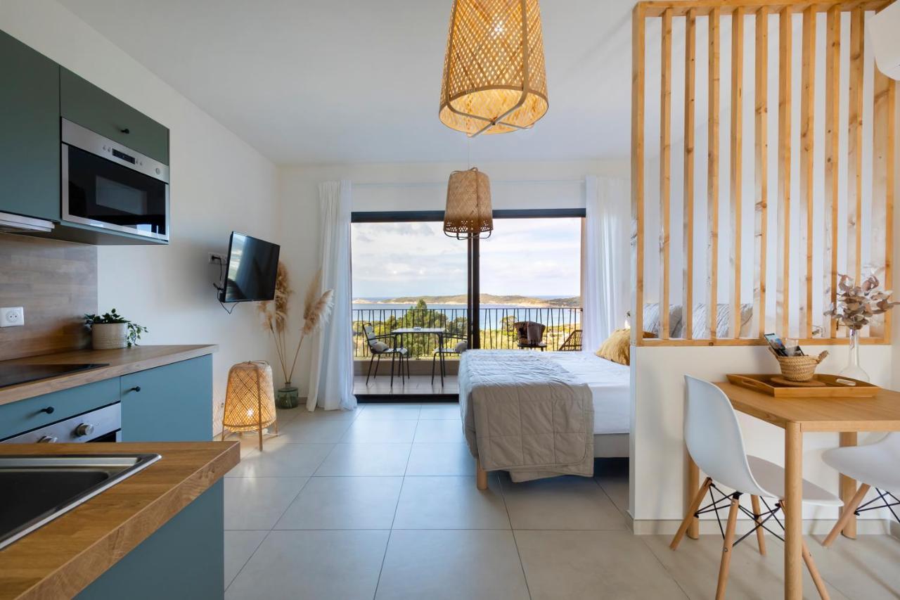 Casa Marina Cargese 아파트 외부 사진
