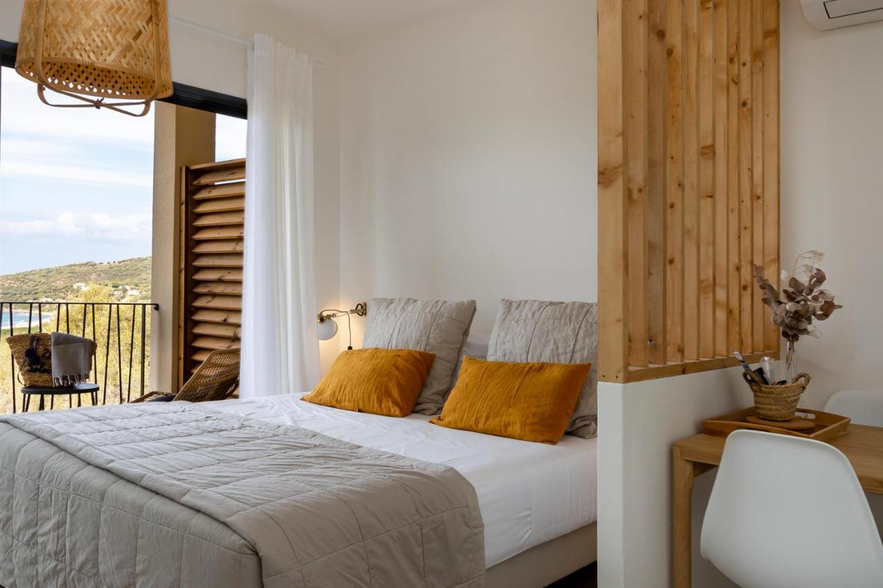 Casa Marina Cargese 아파트 외부 사진