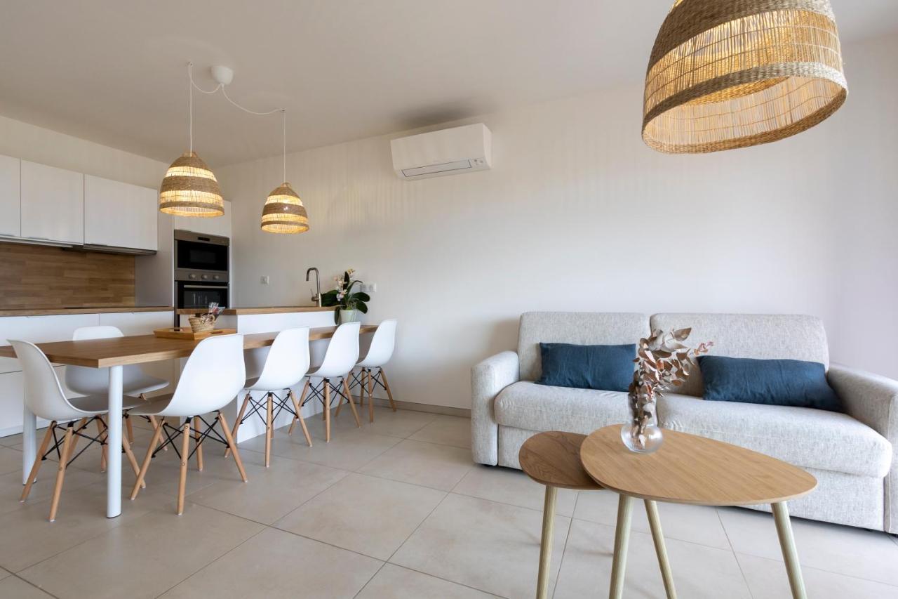 Casa Marina Cargese 아파트 외부 사진