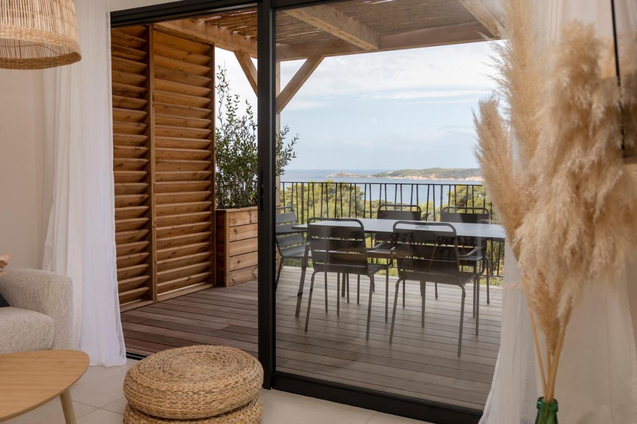 Casa Marina Cargese 아파트 외부 사진