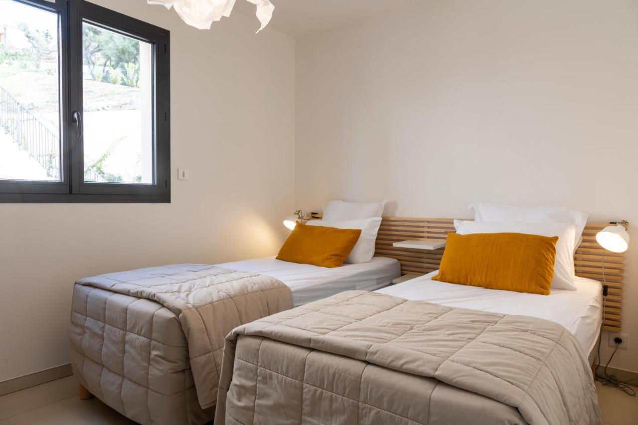 Casa Marina Cargese 아파트 외부 사진