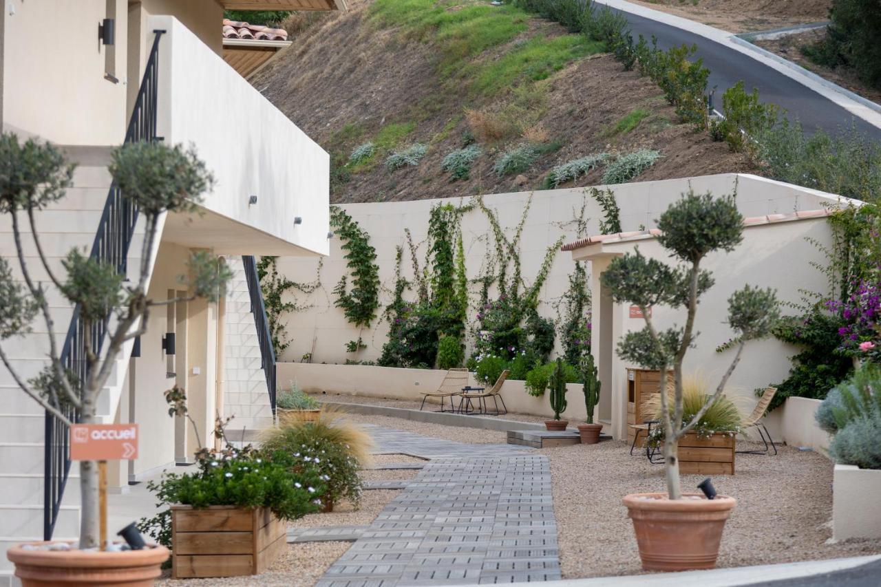 Casa Marina Cargese 아파트 외부 사진