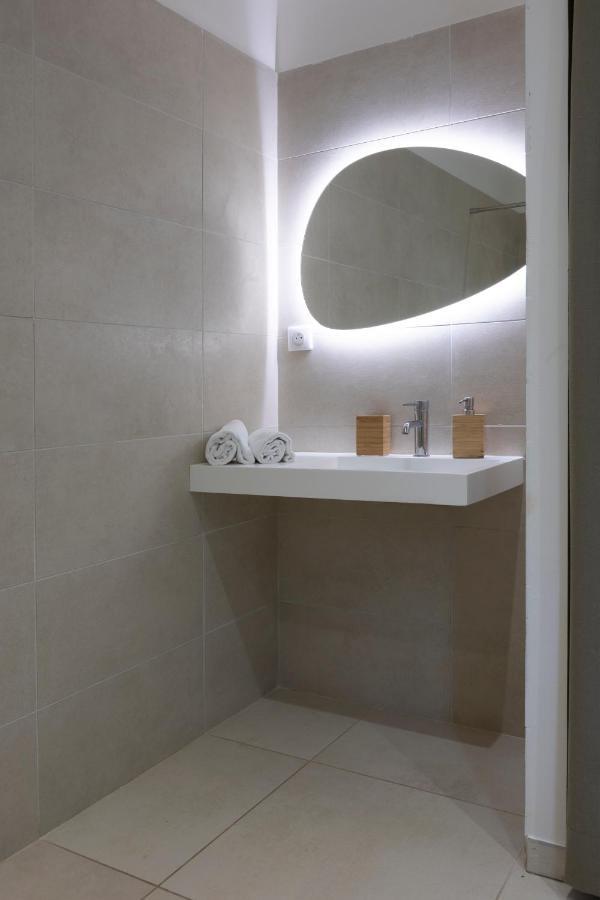 Casa Marina Cargese 아파트 외부 사진