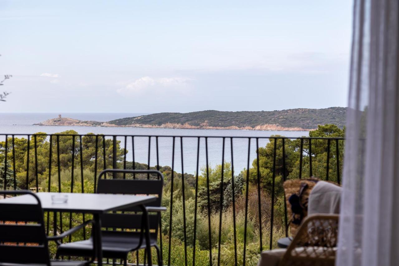 Casa Marina Cargese 아파트 외부 사진