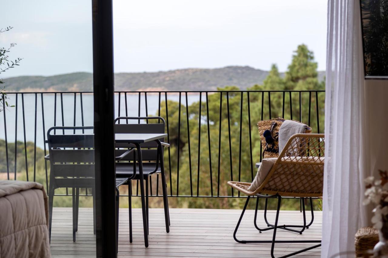 Casa Marina Cargese 아파트 외부 사진