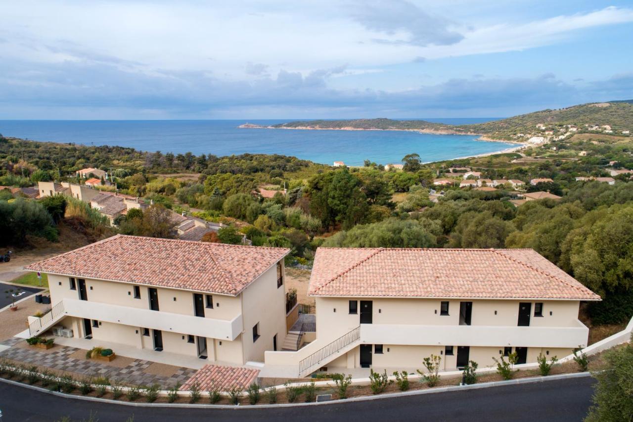 Casa Marina Cargese 아파트 외부 사진