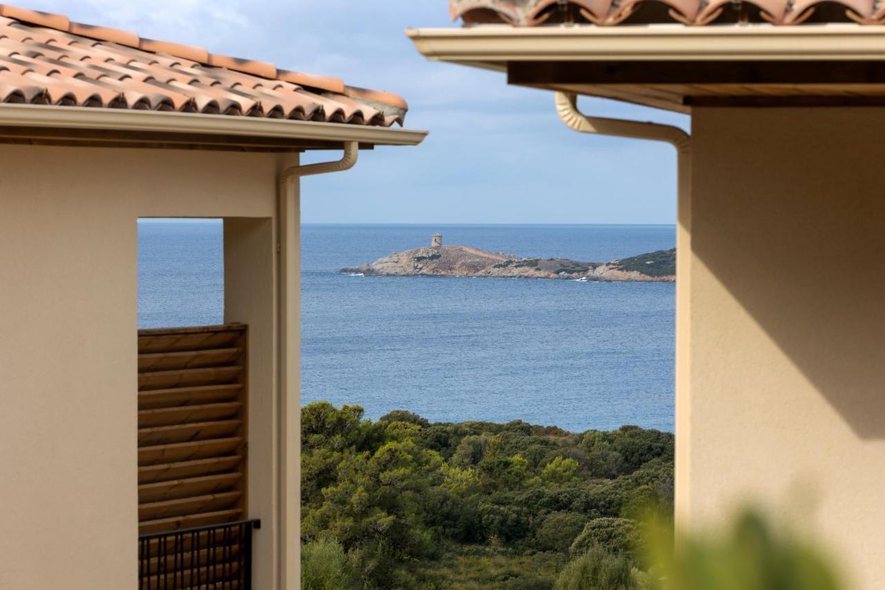Casa Marina Cargese 아파트 외부 사진