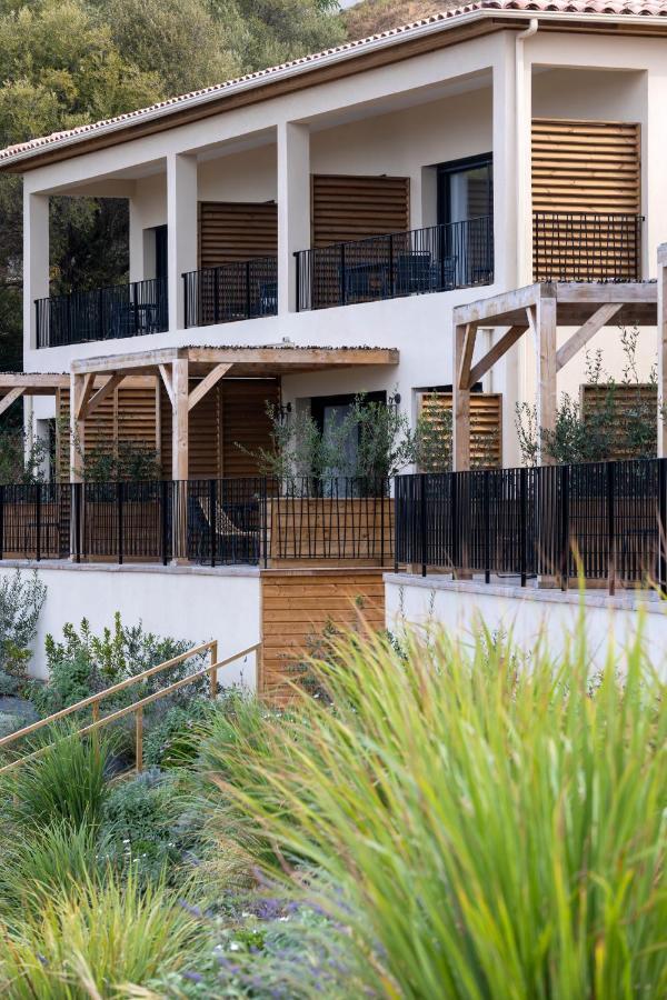 Casa Marina Cargese 아파트 외부 사진